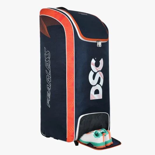 DSC Krunch Duffle Wheelie Kit Bag