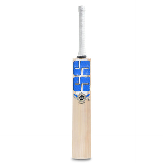 SS Valarie 1.0 - Blue English Willow Cricket Bat - SH