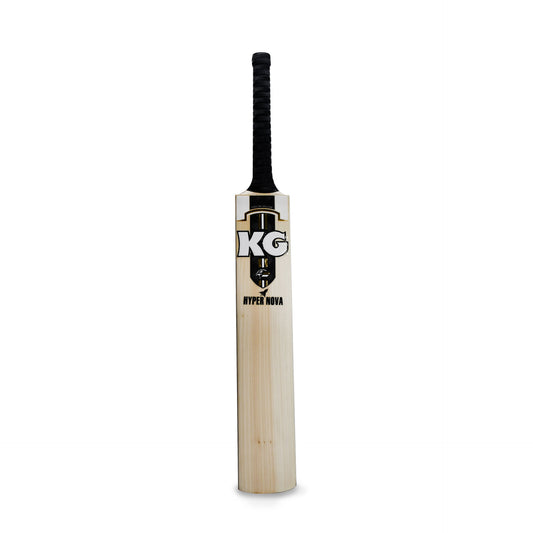 KG Hypervova English Willow Cricket Bat - SH