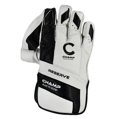 Champ Reserve  Keeping Gloves - Adult - Large Adult