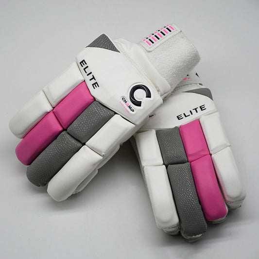 Champ ELITE Batting Gloves - Pink - Academy - Junior