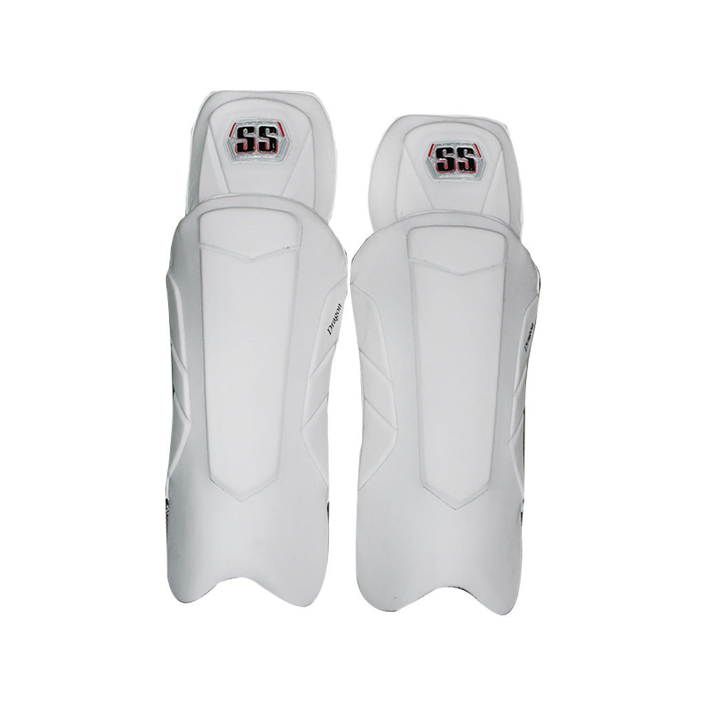 SS DRAGON WICKET KEEPING PADS - ADULT - YOUTH - BOYS
