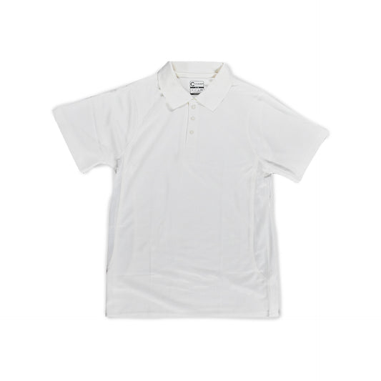 Champ Cricket Shirt - White