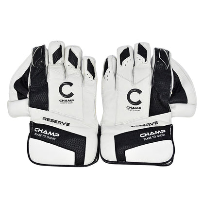 Champ Reserve  Keeping Gloves - Adult - Large Adult
