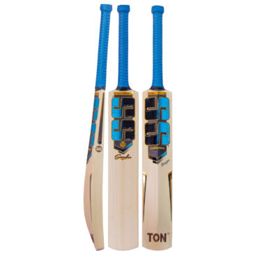 SS GG Smacker English Willow Cricket Bat - Size 5