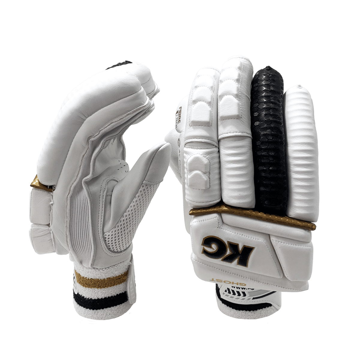 KG Ghost Reserve Batting Gloves - ADULT RH