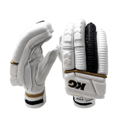 KG Ghost Reserve Batting Gloves - ADULT RH