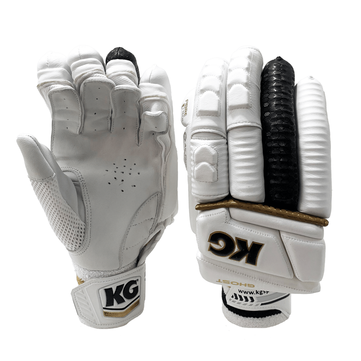 KG Ghost Reserve Batting Gloves - ADULT RH