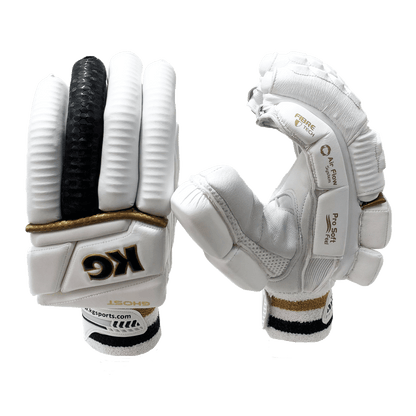 KG Ghost Reserve Batting Gloves - ADULT RH