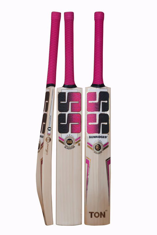 SS Gladiator 3.0 E.W Cricket Bat - Size Harrow