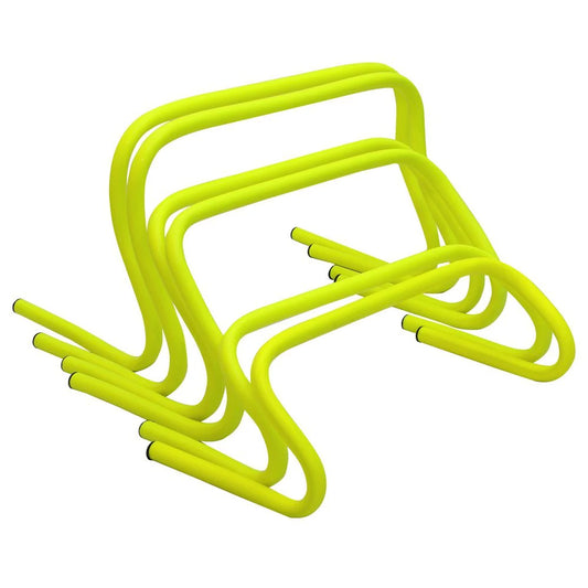 Agility Training Hurdle - Yellow and Orange