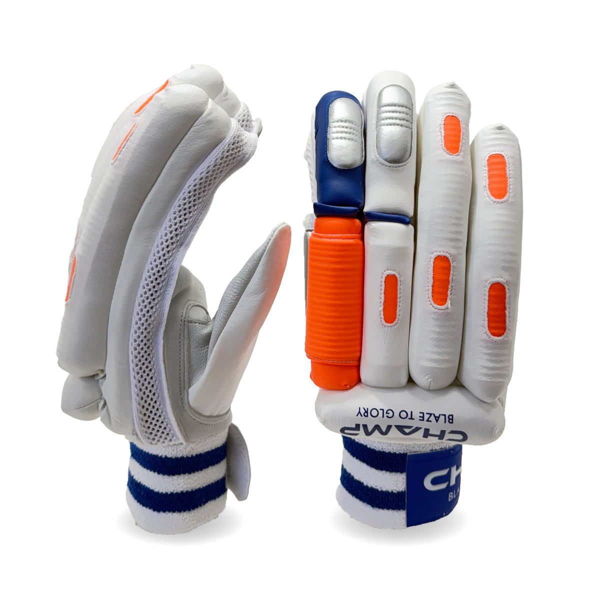 Champ Retro Batting Gloves - Adult