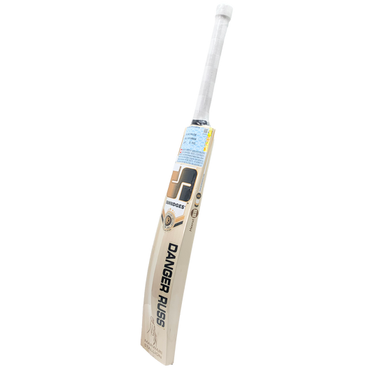 SS DRE RUSS Player E.W Cricket Bat - Size 5