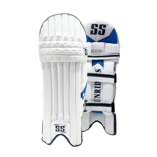 SS  Platino Batting Pads Blue – Adult - Youth - Boys