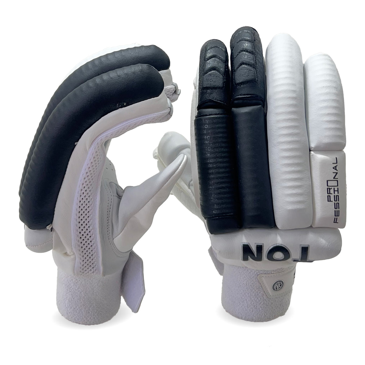Ton Professional Cricket Batting Gloves - Adult RH
