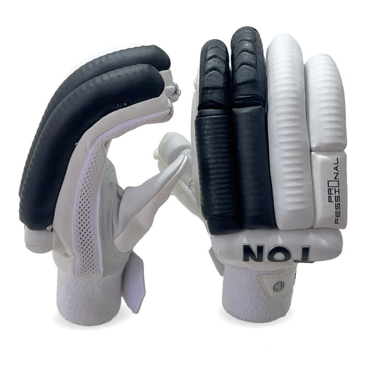 Ton Professional Cricket Batting Gloves - Adult RH