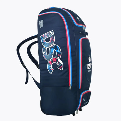 DSC Intense Pro Duffle Wheelie Kit Bag