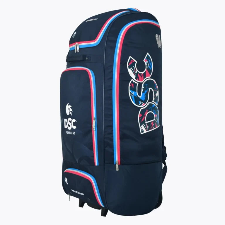 DSC Intense Pro Duffle Wheelie Kit Bag