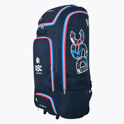 DSC Intense Pro Duffle Wheelie Kit Bag