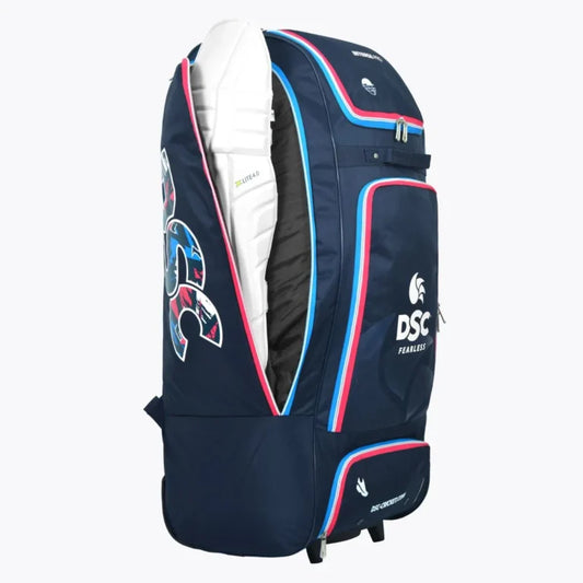 DSC Intense Pro Duffle Wheelie Kit Bag