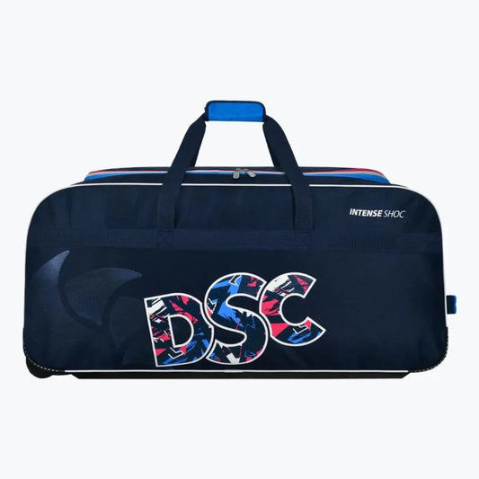 DSC Intense Shoc Wheelie Kit Bag
