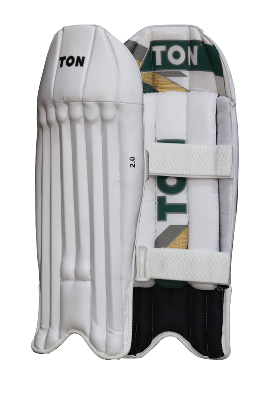SS TON Pro 2.0 W/K Pads - Adult