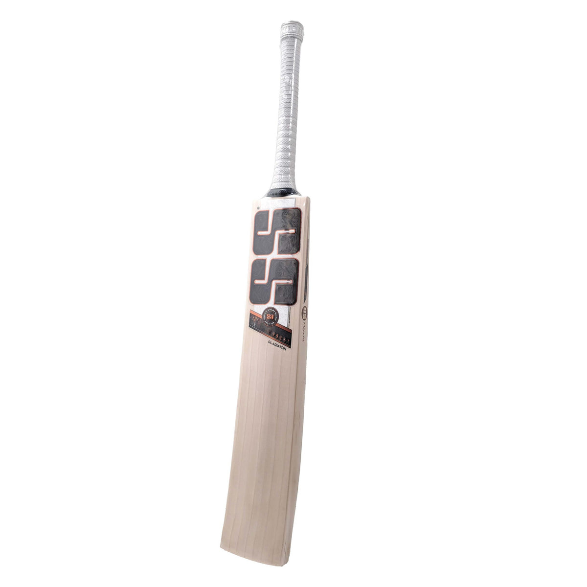 SS Klaasen Gladiator English Willow Cricket Bat - Size - Harrow