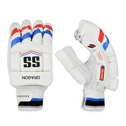 SS - QDK Dragon -  Batting Gloves - Adult - Youth - Boys