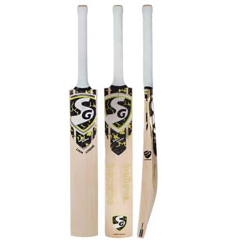 SG Liam Xtreme EW Cricket Bat - SH