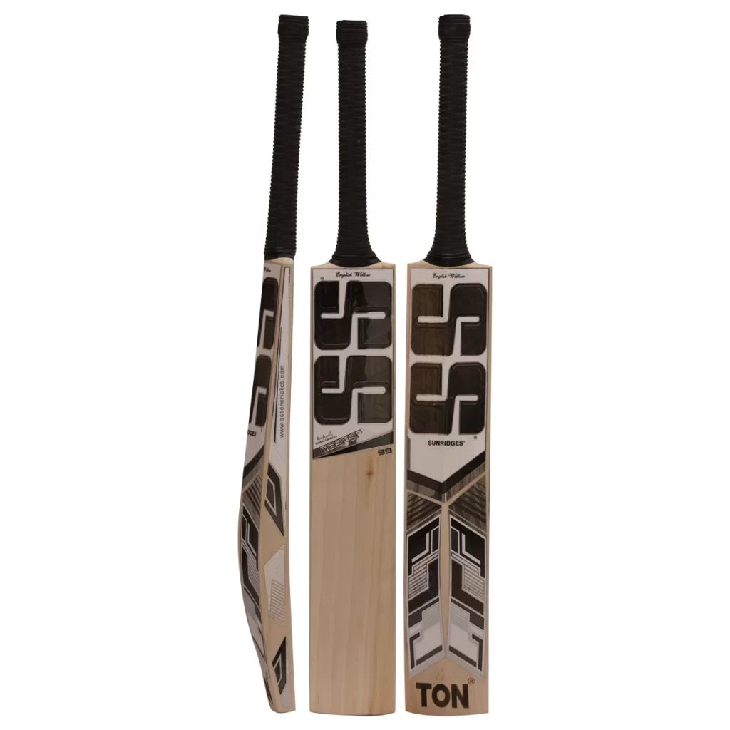 SS Master 99 English Willow Cricket Bat - Size 5