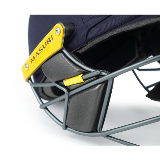 Masuri T Line Titanium Helmet