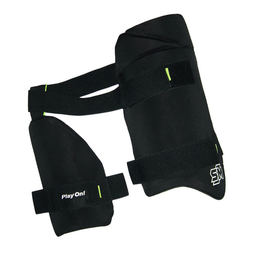 SM Play on Series Thigh Guard