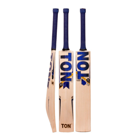 SS TON Player Edition English Willow  - SH + Free SS Matrix Batting Gloves MRH