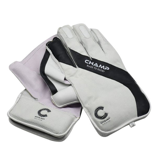Champ Pro Players Keeping Gloves -Senior