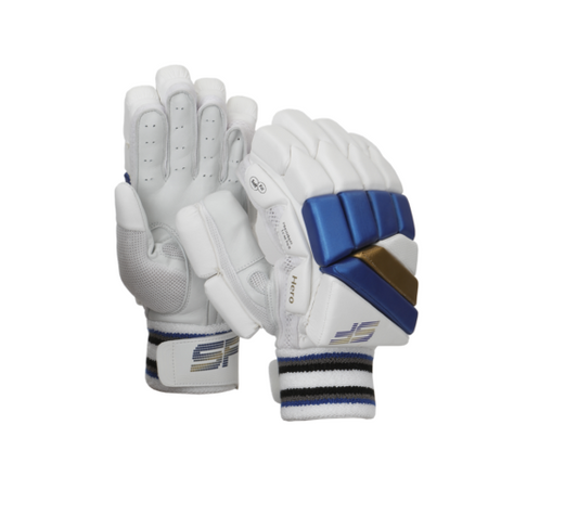 SF Hero Cricket Batting Gloves - Adults RH