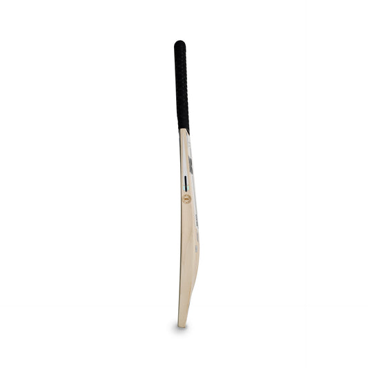 KG Legacy English Willow Cricket Bat - SH + Free KG Legacy Batting Gloves MRH