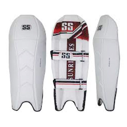 SS AEROLITE Wicket Keeping Pads - Adults - Youth - Boys