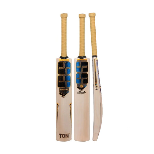 SS GG Smacker - Players EW - Cricket Bat - SH