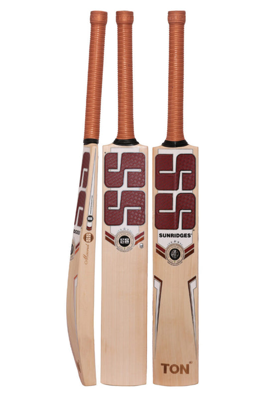 SS Supremo English Willow Cricket Bat – SH - 2023