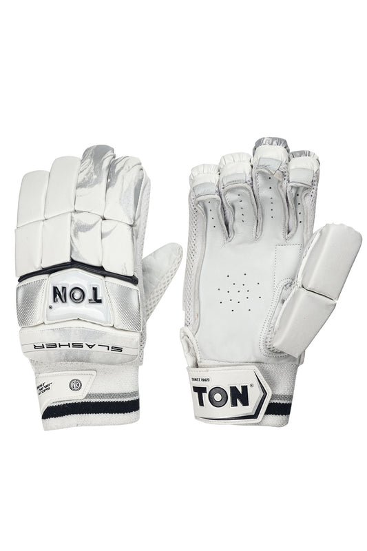 Ton Slasher  Cricket Batting Gloves - Adult - Youth - Junior