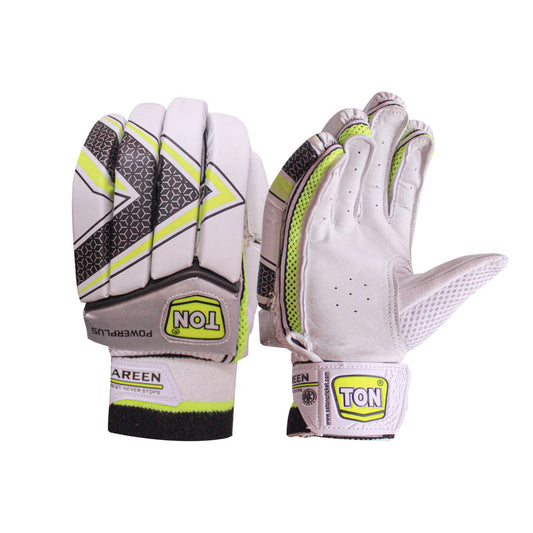 Ton Power Plus Batting Gloves - Youth - Junior